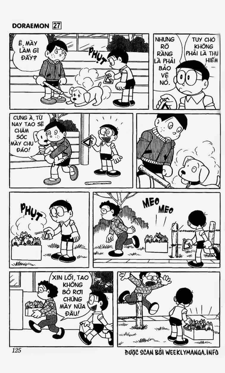 Doremon - Chương 491 - ảnh 4