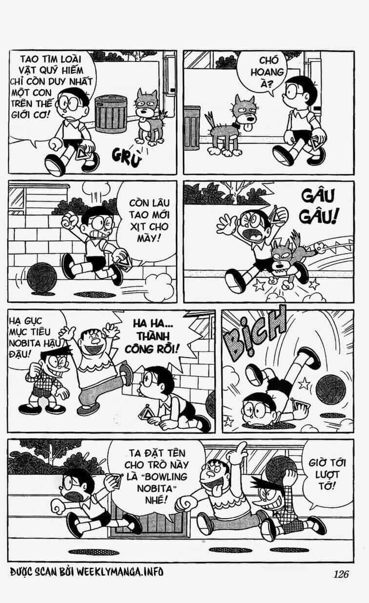 Doremon - Chương 491 - ảnh 5