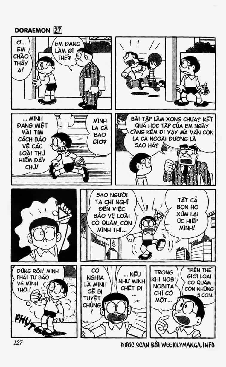 Doremon - Chương 491 - ảnh 6