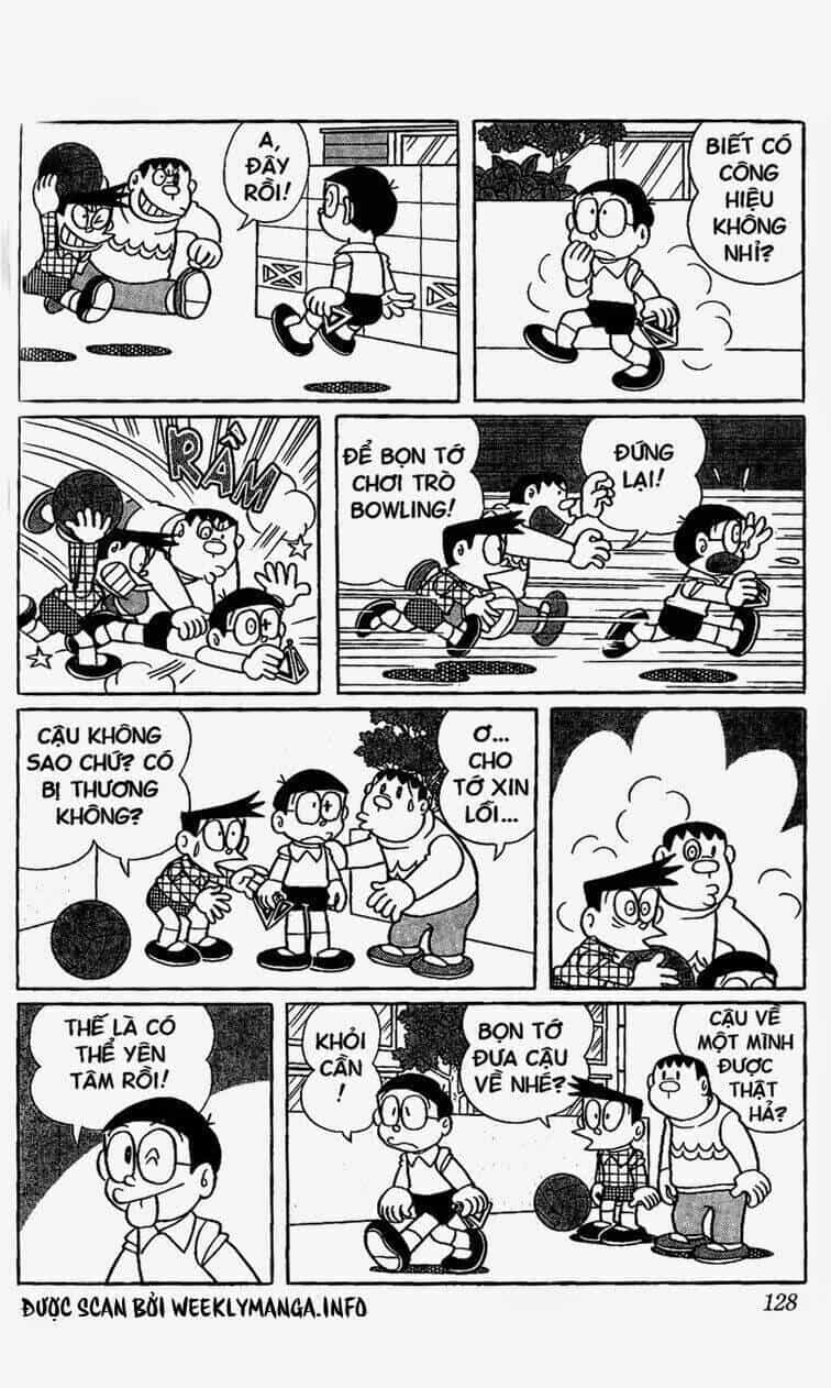 Doremon - Chương 491 - ảnh 7