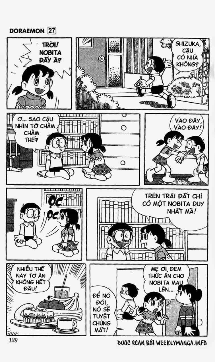 Doremon - Chương 491 - ảnh 8