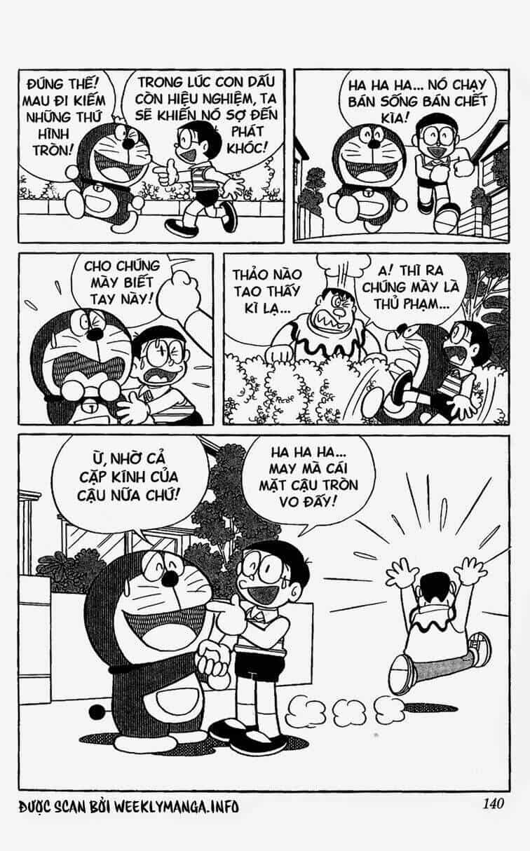 Doremon - Chương 492 - ảnh 10