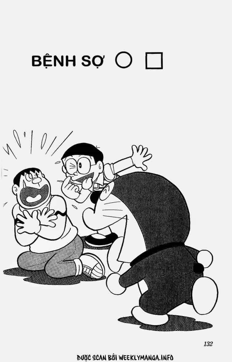 Doremon - Chương 492 - ảnh 2