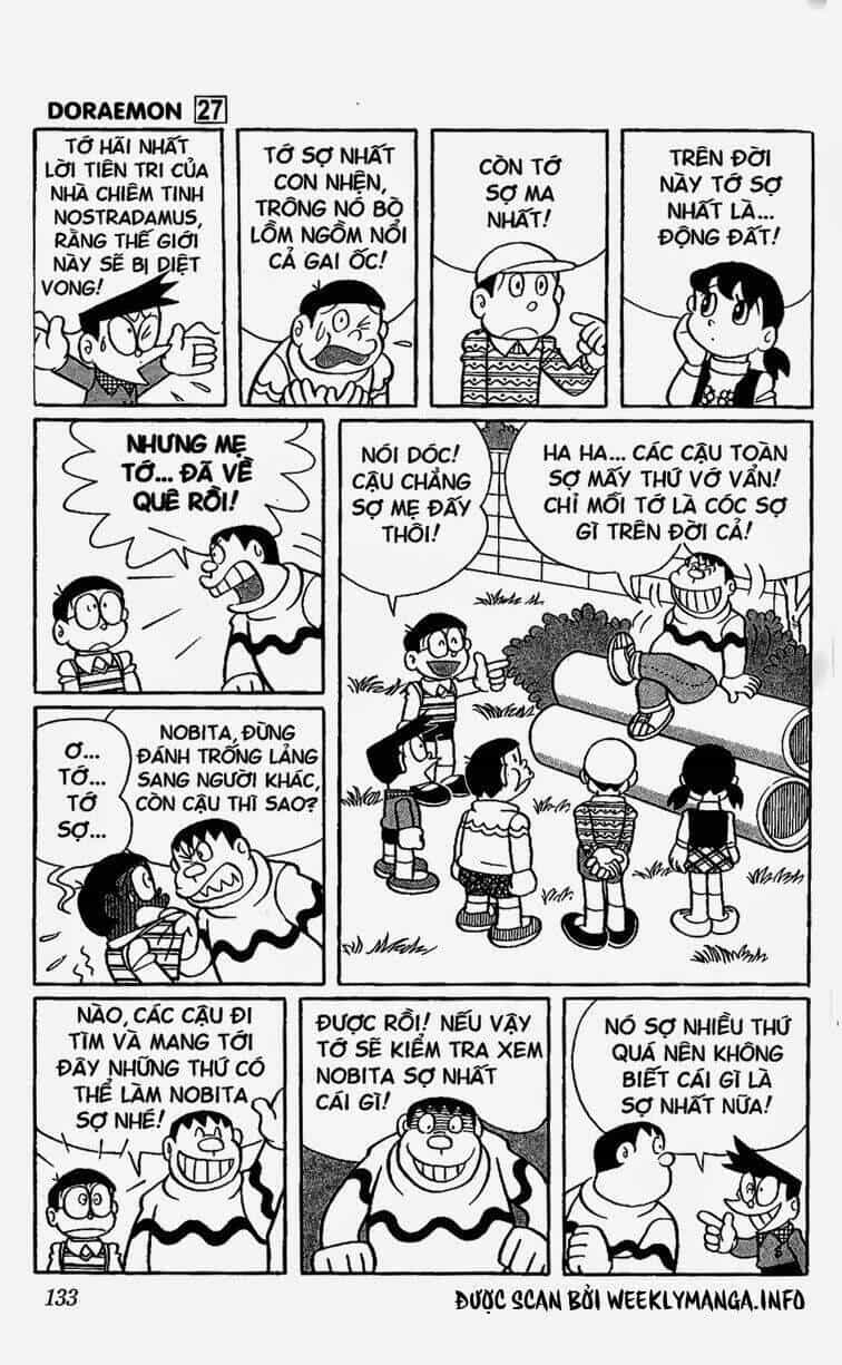Doremon - Chương 492 - ảnh 3