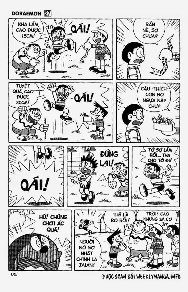 Doremon - Chương 492 - ảnh 5