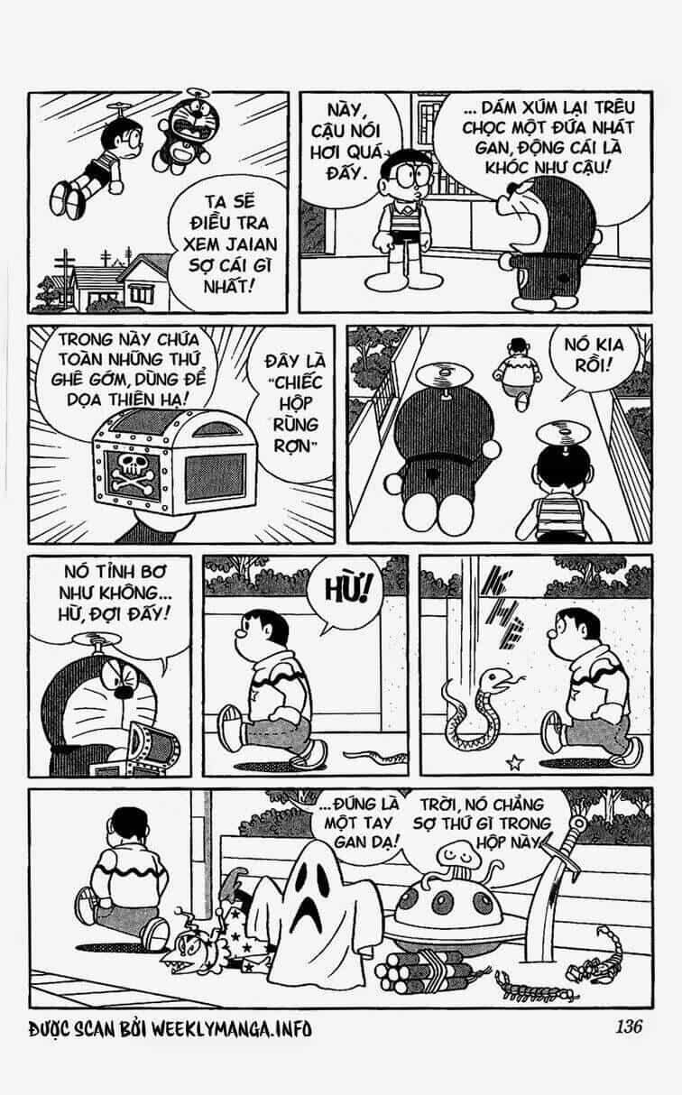 Doremon - Chương 492 - ảnh 6