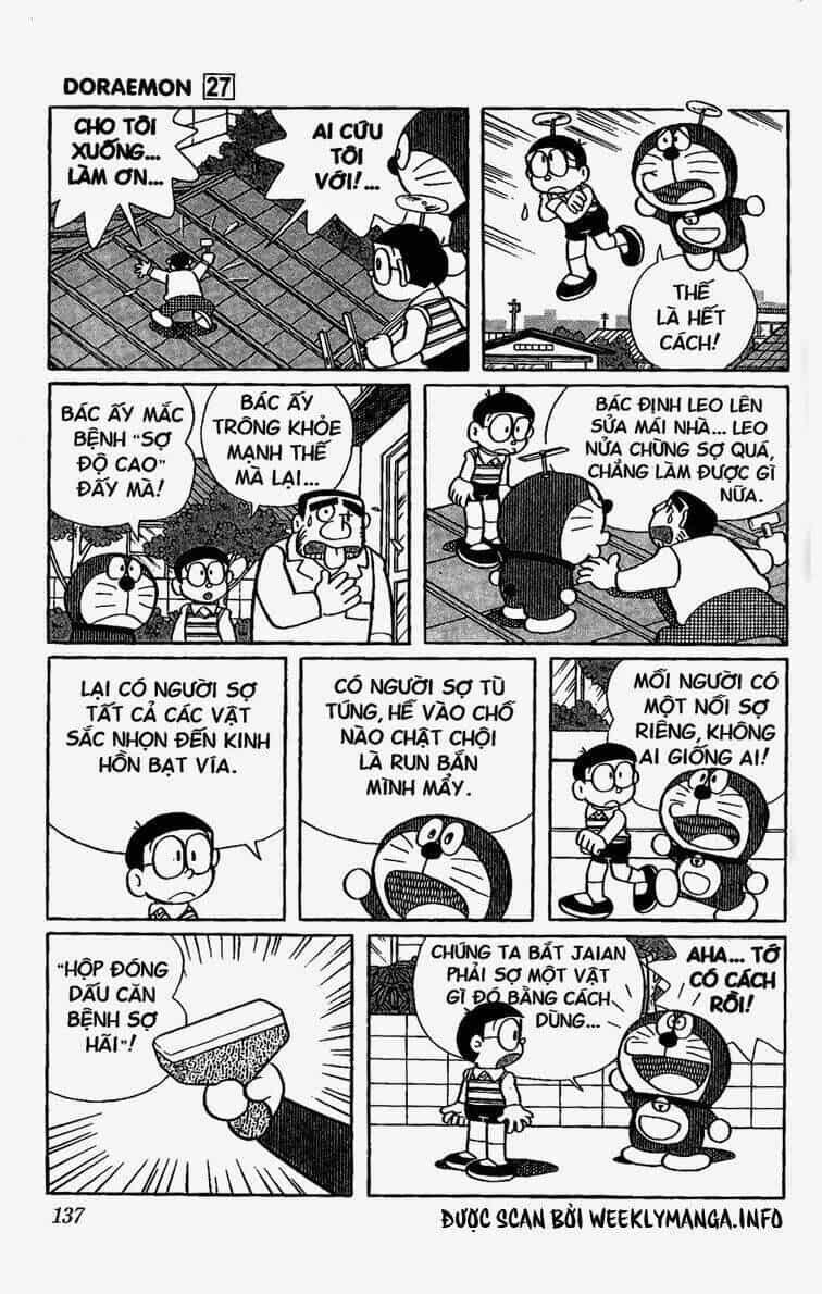 Doremon - Chương 492 - ảnh 7
