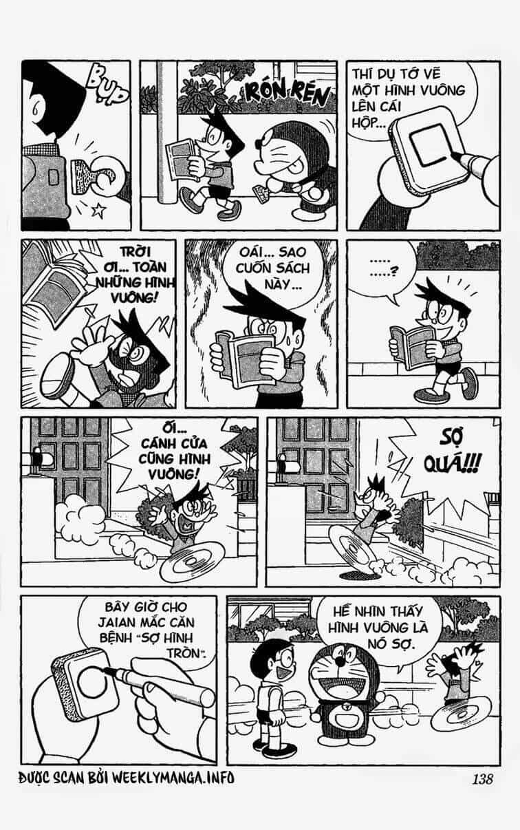 Doremon - Chương 492 - ảnh 8