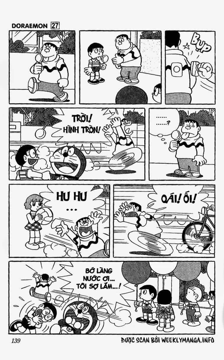 Doremon - Chương 492 - ảnh 9