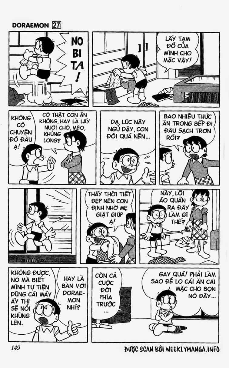 Doremon - Chương 493 - ảnh 10