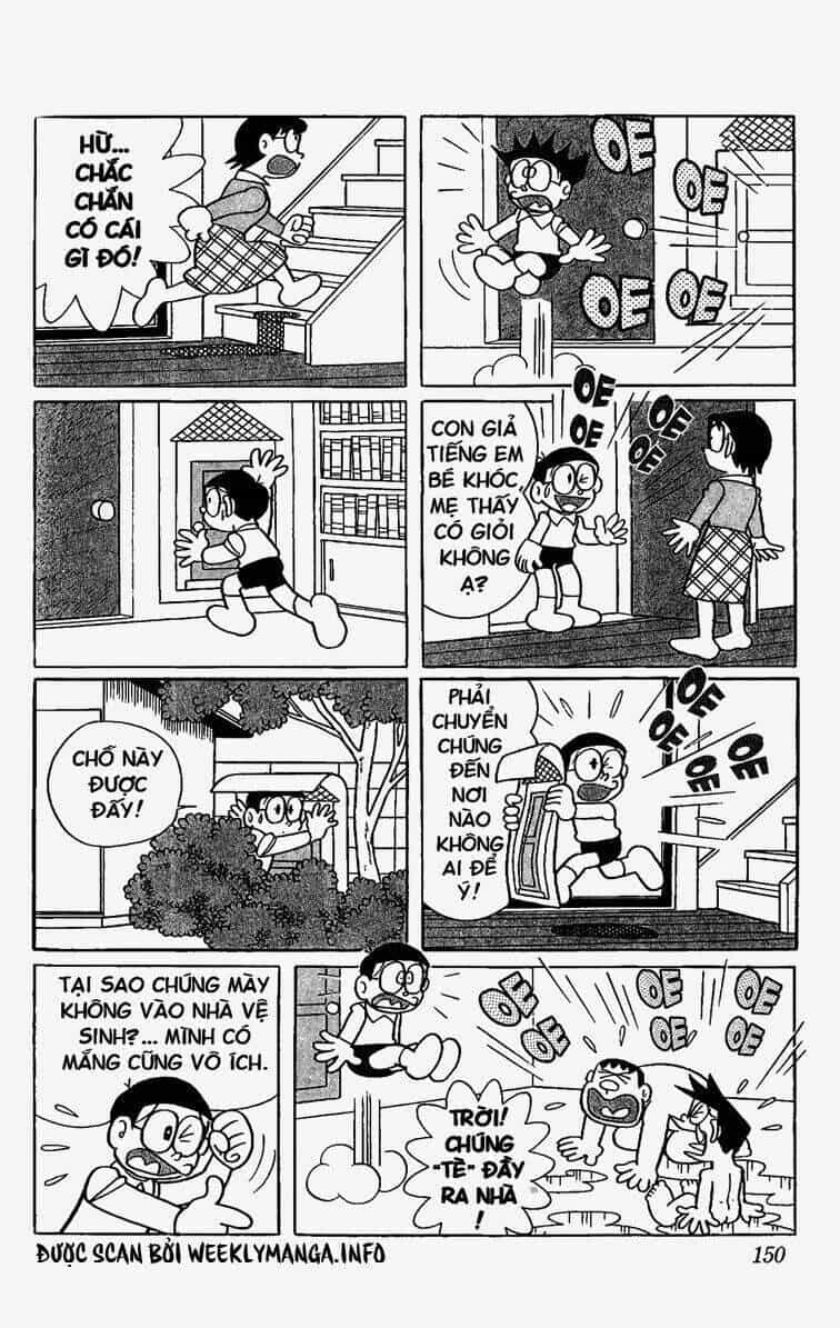 Doremon - Chương 493 - ảnh 11