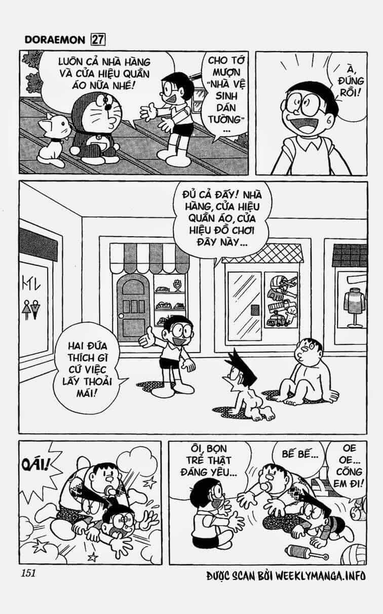 Doremon - Chương 493 - ảnh 12