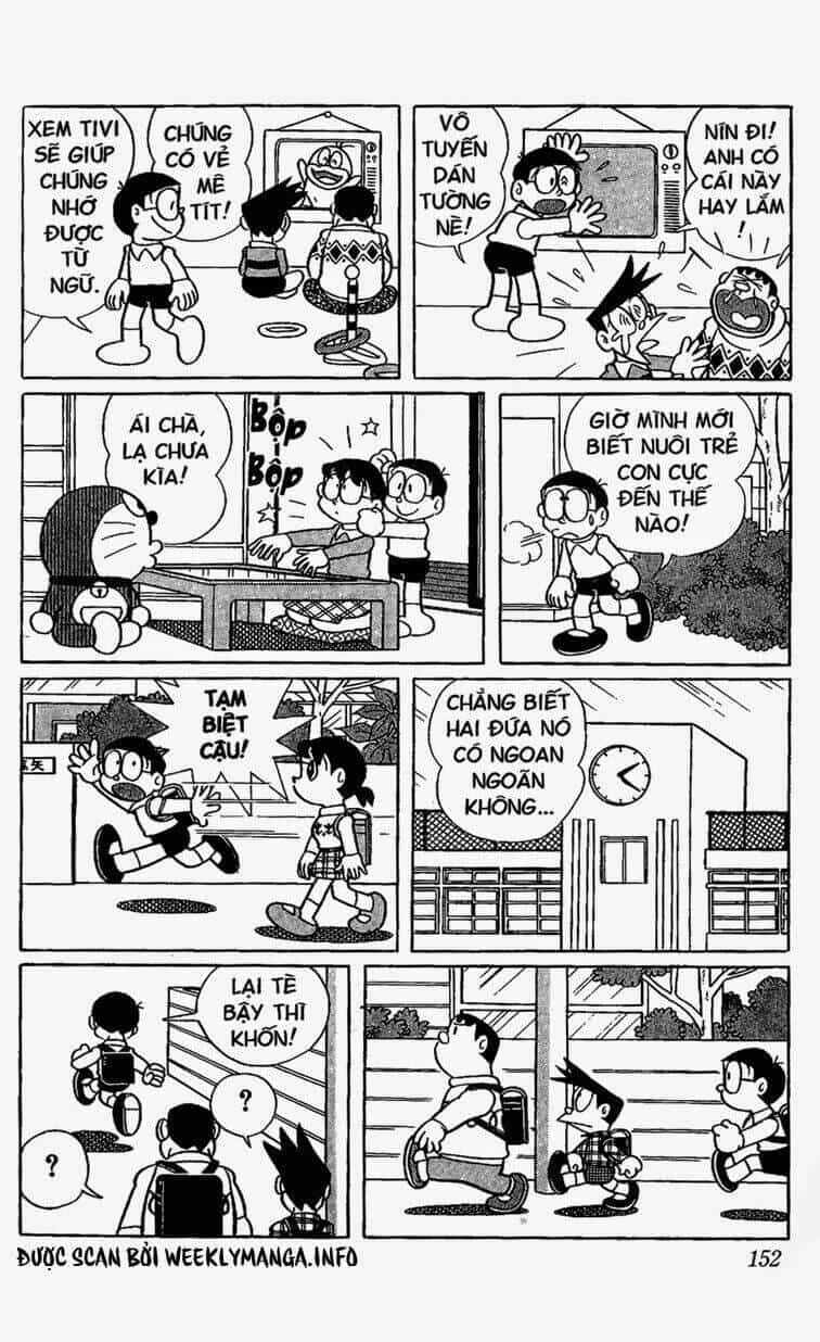 Doremon - Chương 493 - ảnh 13