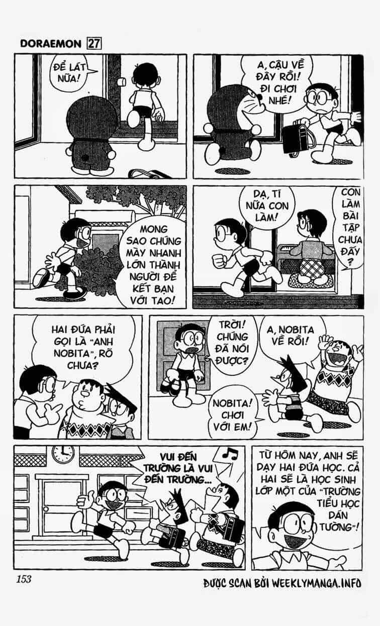 Doremon - Chương 493 - ảnh 14