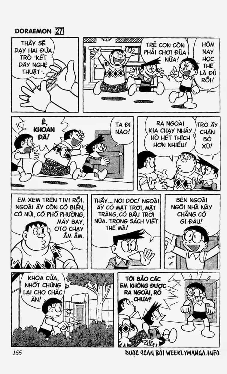 Doremon - Chương 493 - ảnh 16