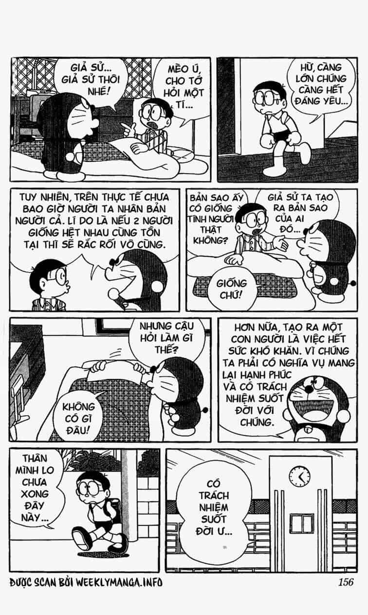 Doremon - Chương 493 - ảnh 17