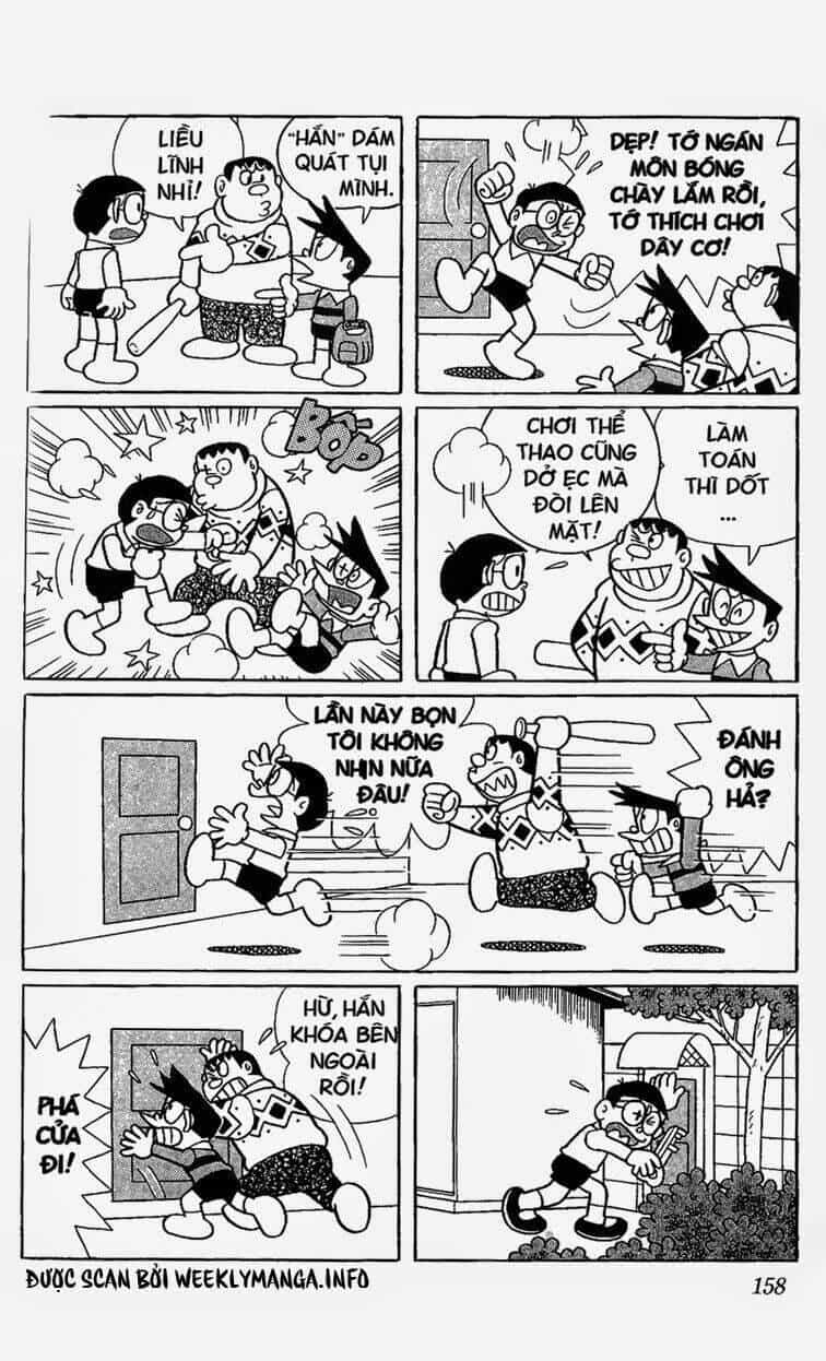 Doremon - Chương 493 - ảnh 19
