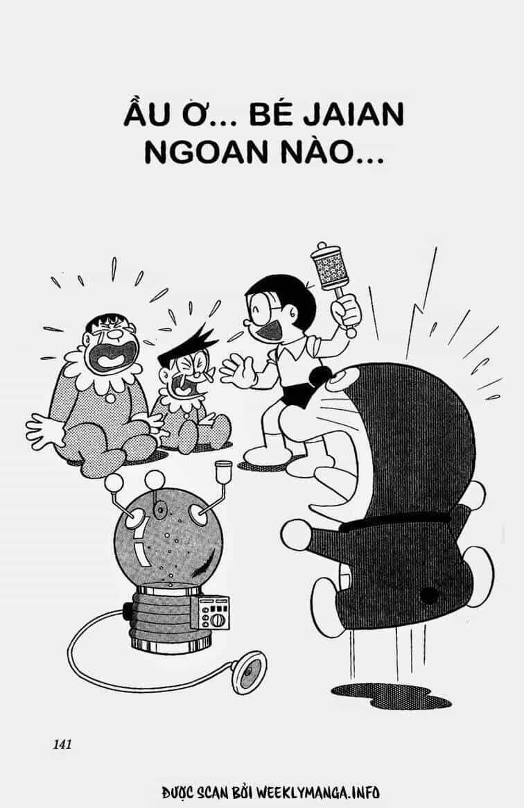 Doremon - Chương 493 - ảnh 2