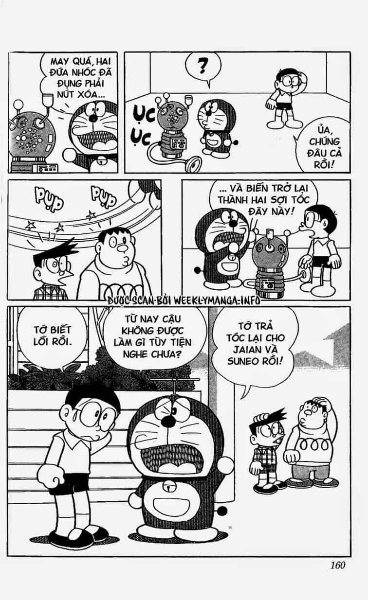 Doremon - Chương 493 - ảnh 21