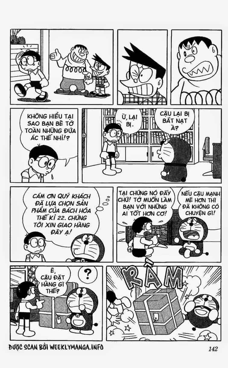 Doremon - Chương 493 - ảnh 3