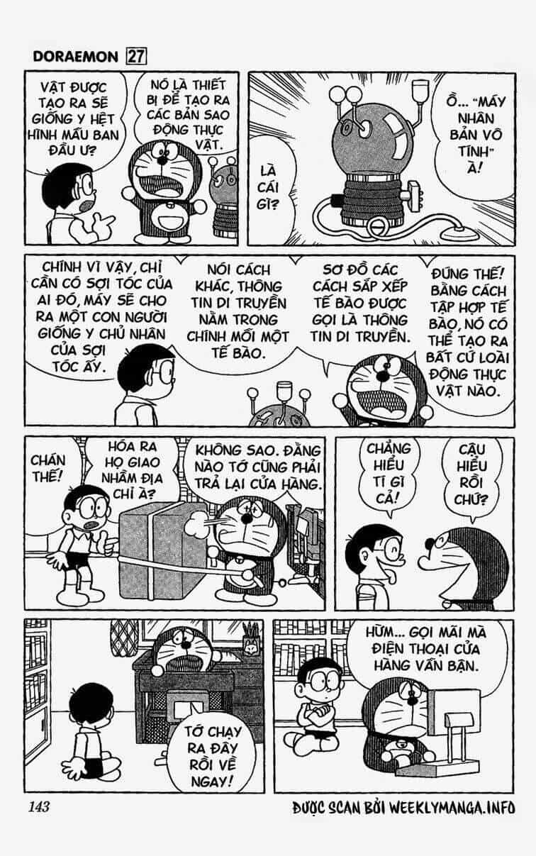 Doremon - Chương 493 - ảnh 4