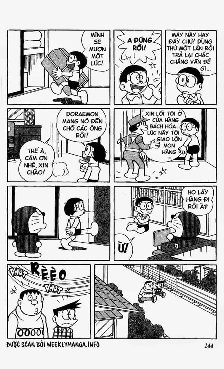 Doremon - Chương 493 - ảnh 5