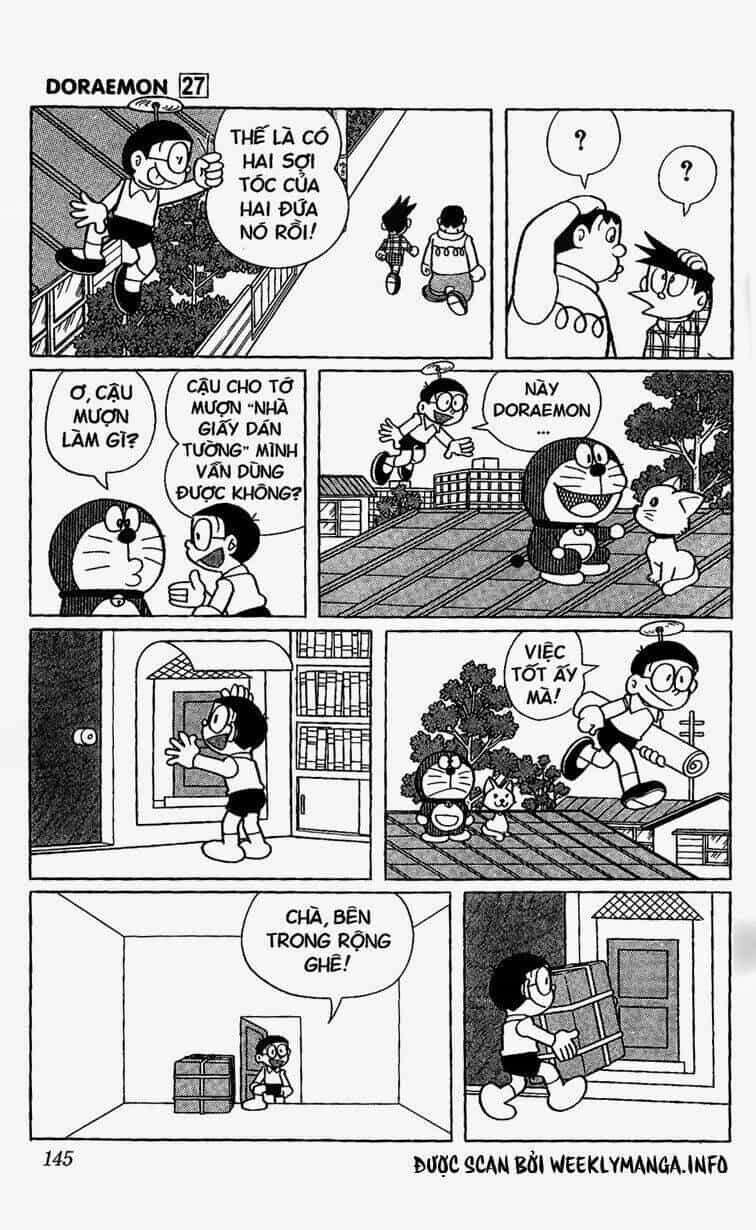Doremon - Chương 493 - ảnh 6
