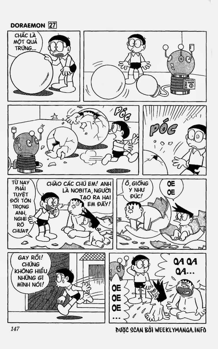 Doremon - Chương 493 - ảnh 8