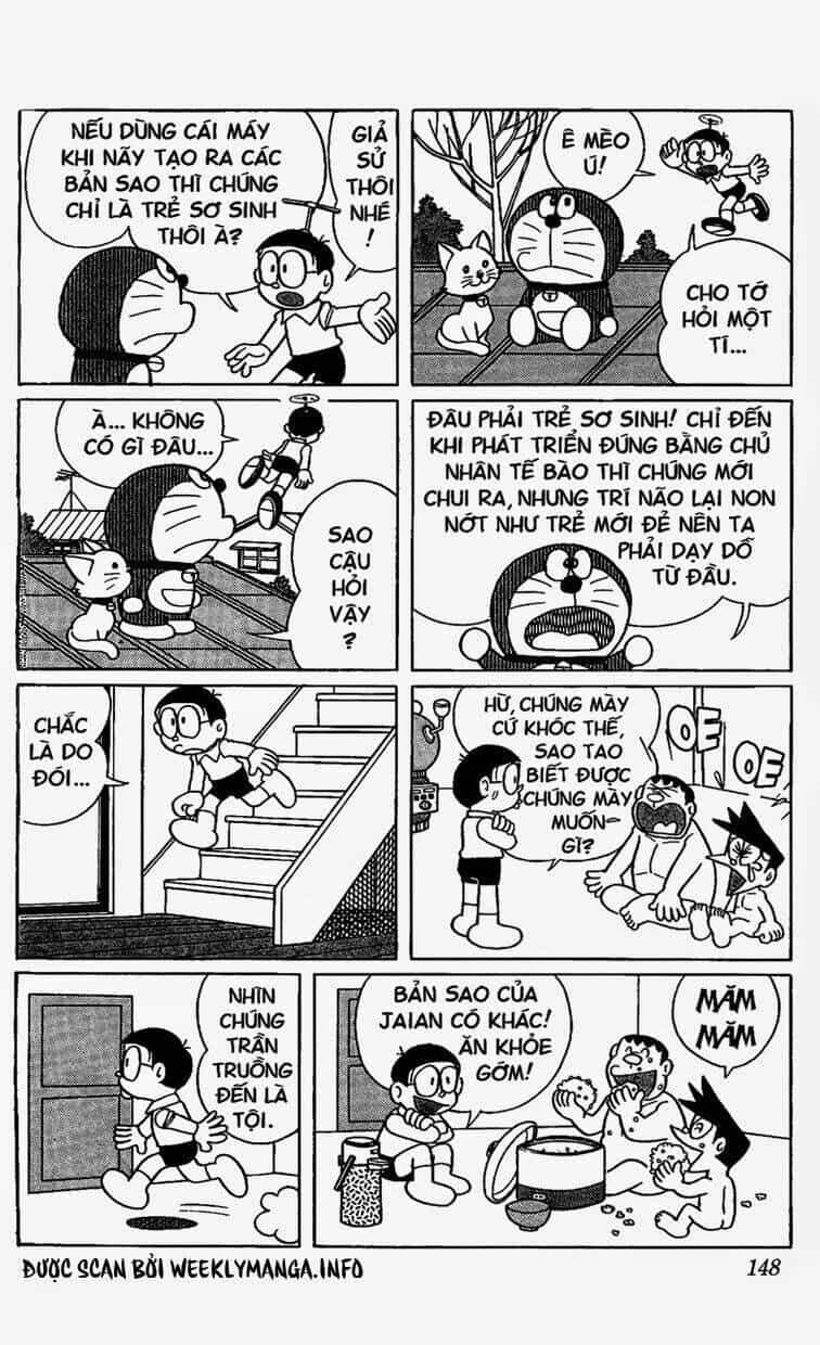 Doremon - Chương 493 - ảnh 9