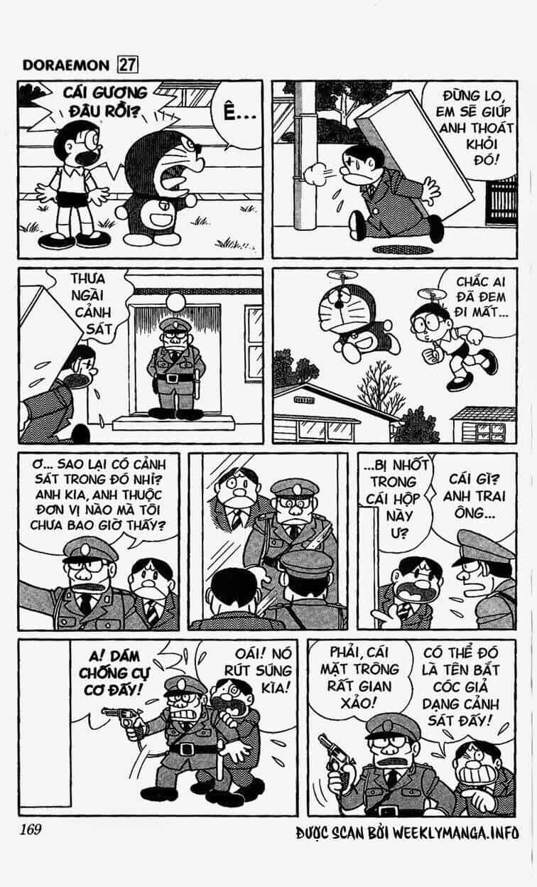 Doremon - Chương 494 - ảnh 10