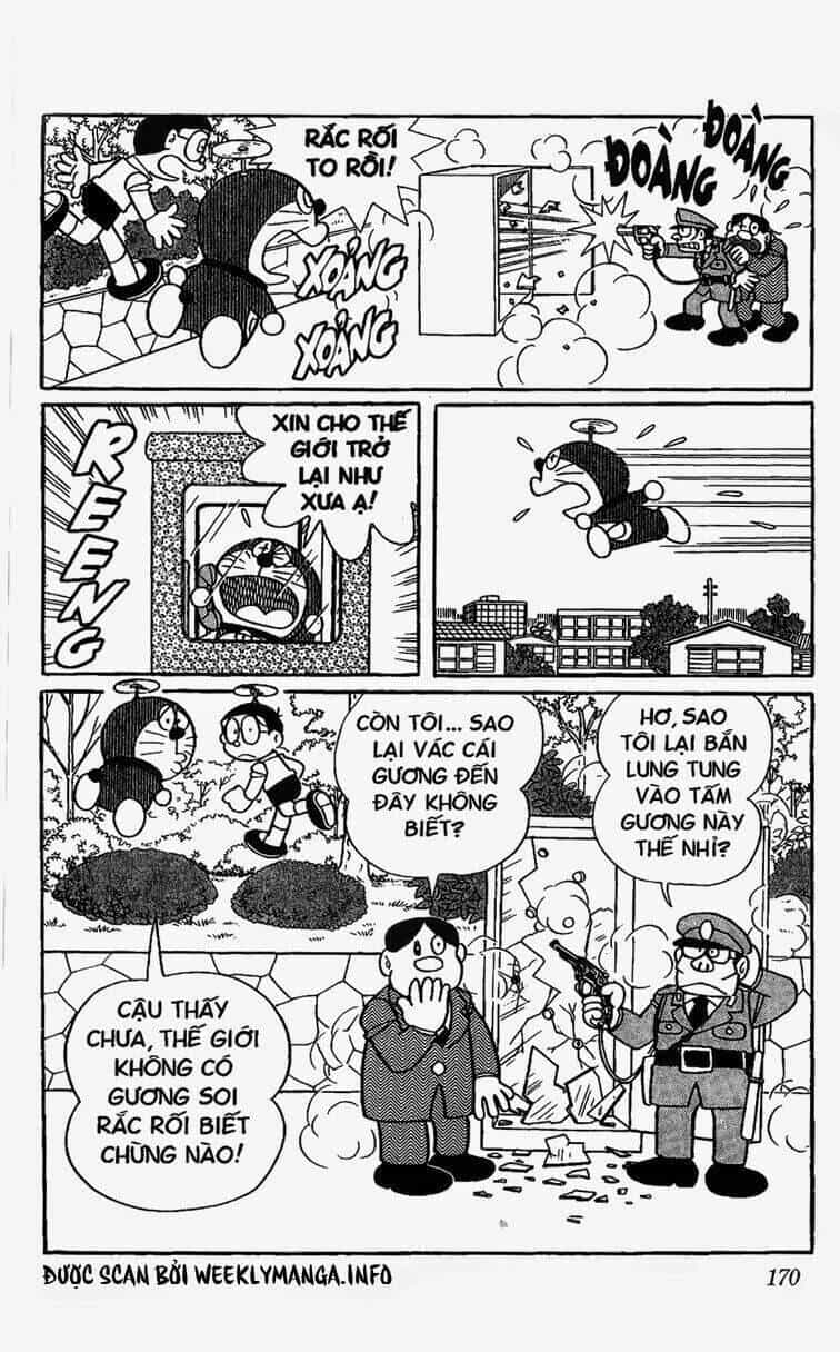 Doremon - Chương 494 - ảnh 11