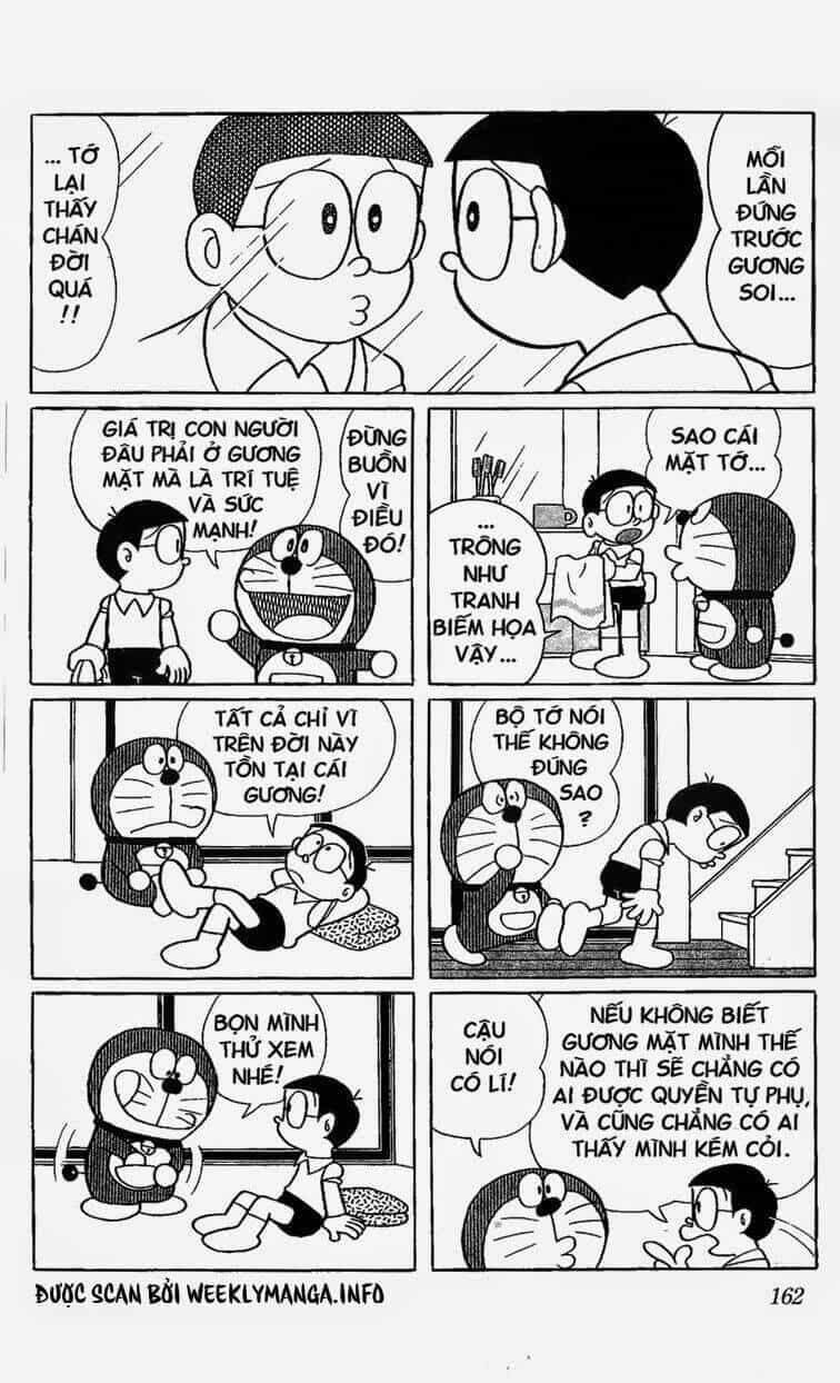 Doremon - Chương 494 - ảnh 3