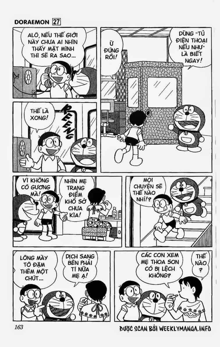 Doremon - Chương 494 - ảnh 4