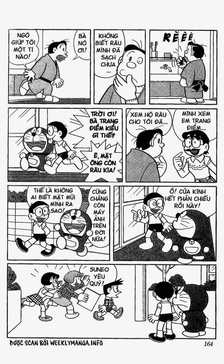 Doremon - Chương 494 - ảnh 5