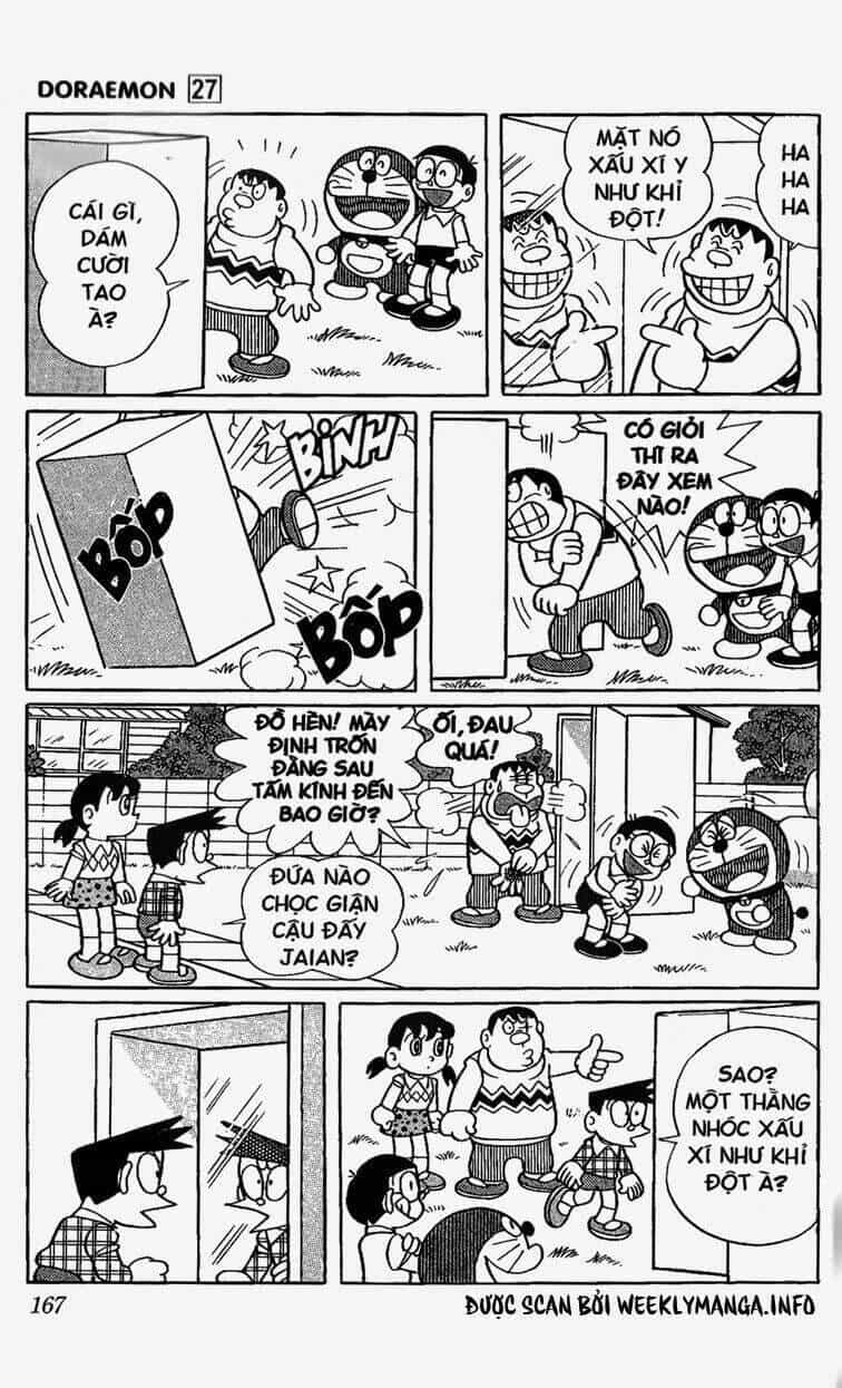 Doremon - Chương 494 - ảnh 8