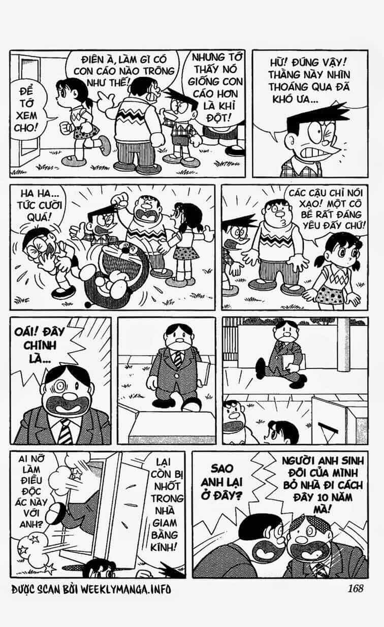 Doremon - Chương 494 - ảnh 9