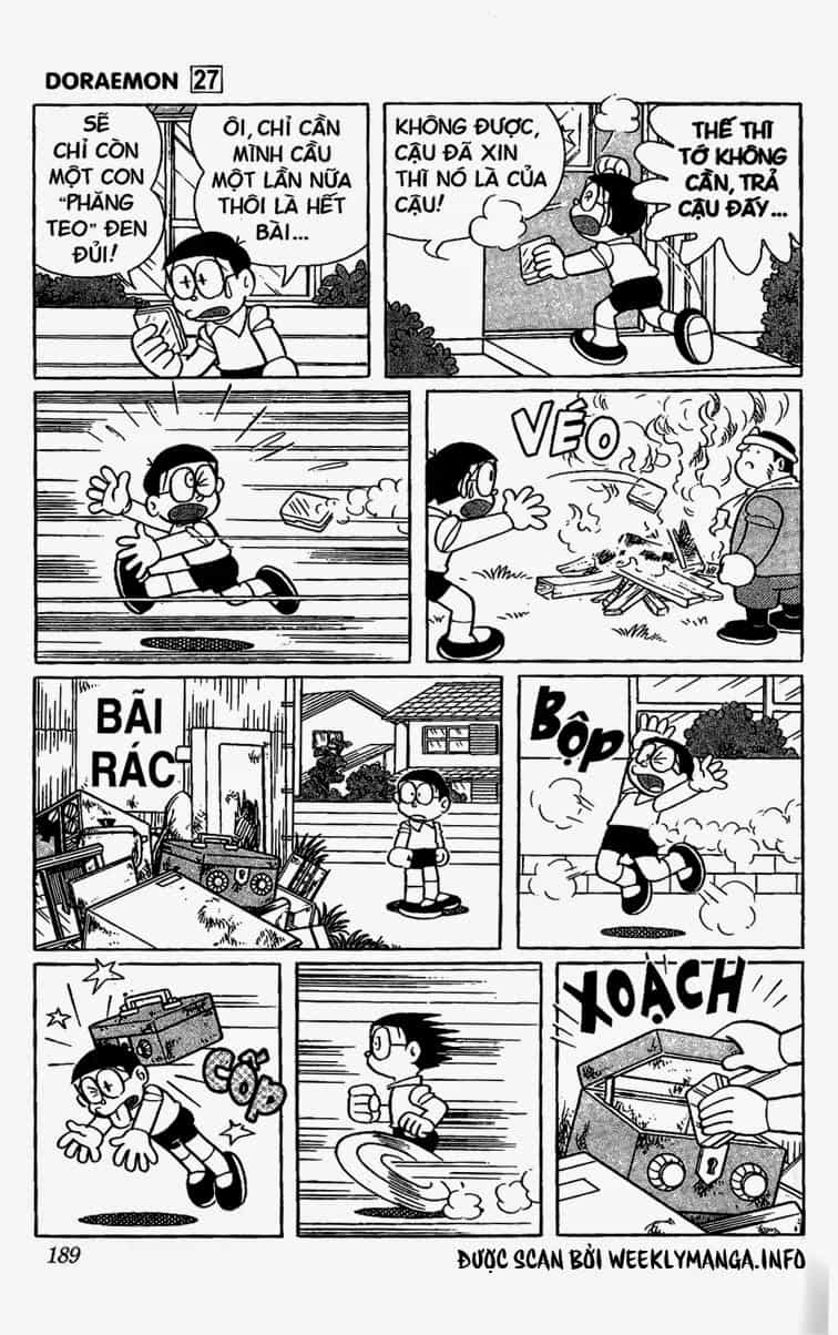 Doremon - Chương 495 - ảnh 10