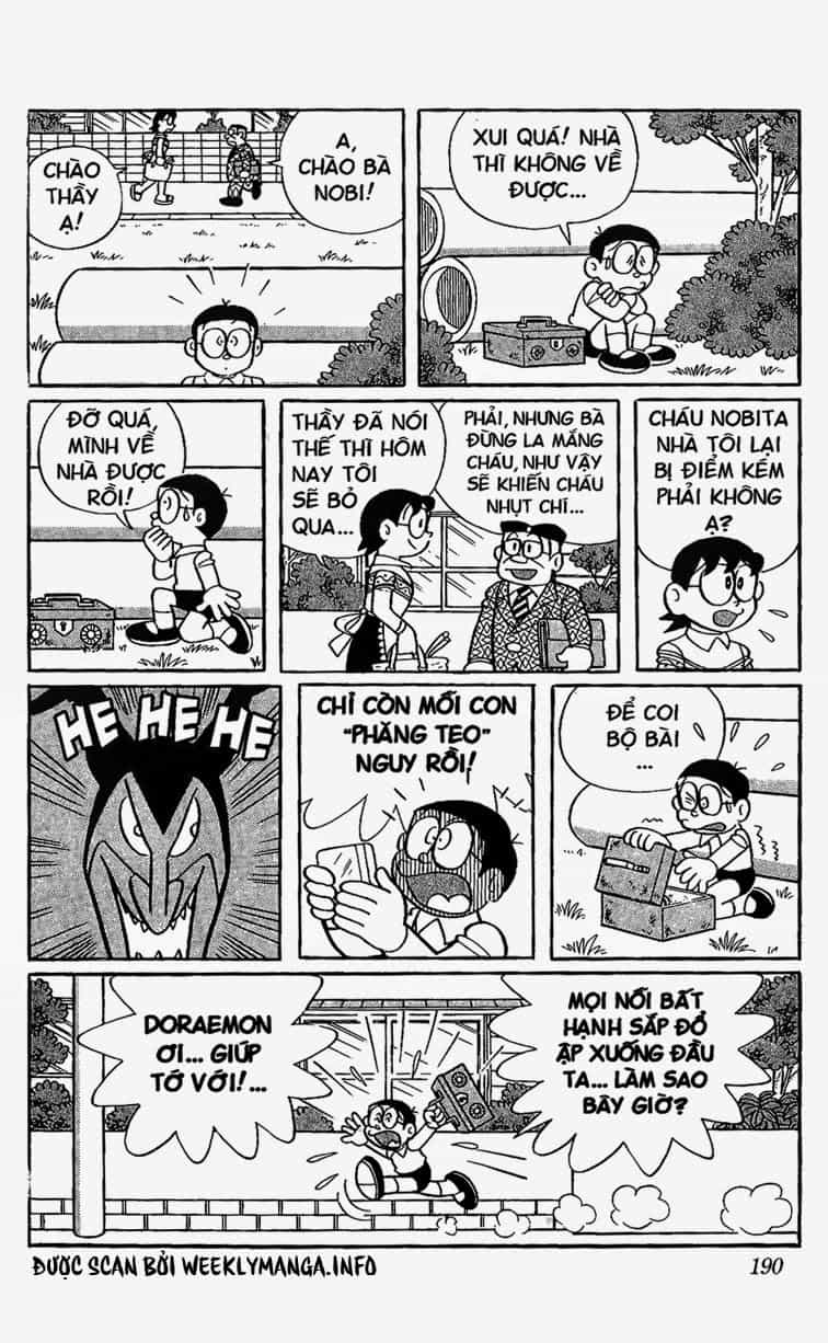 Doremon - Chương 495 - ảnh 11