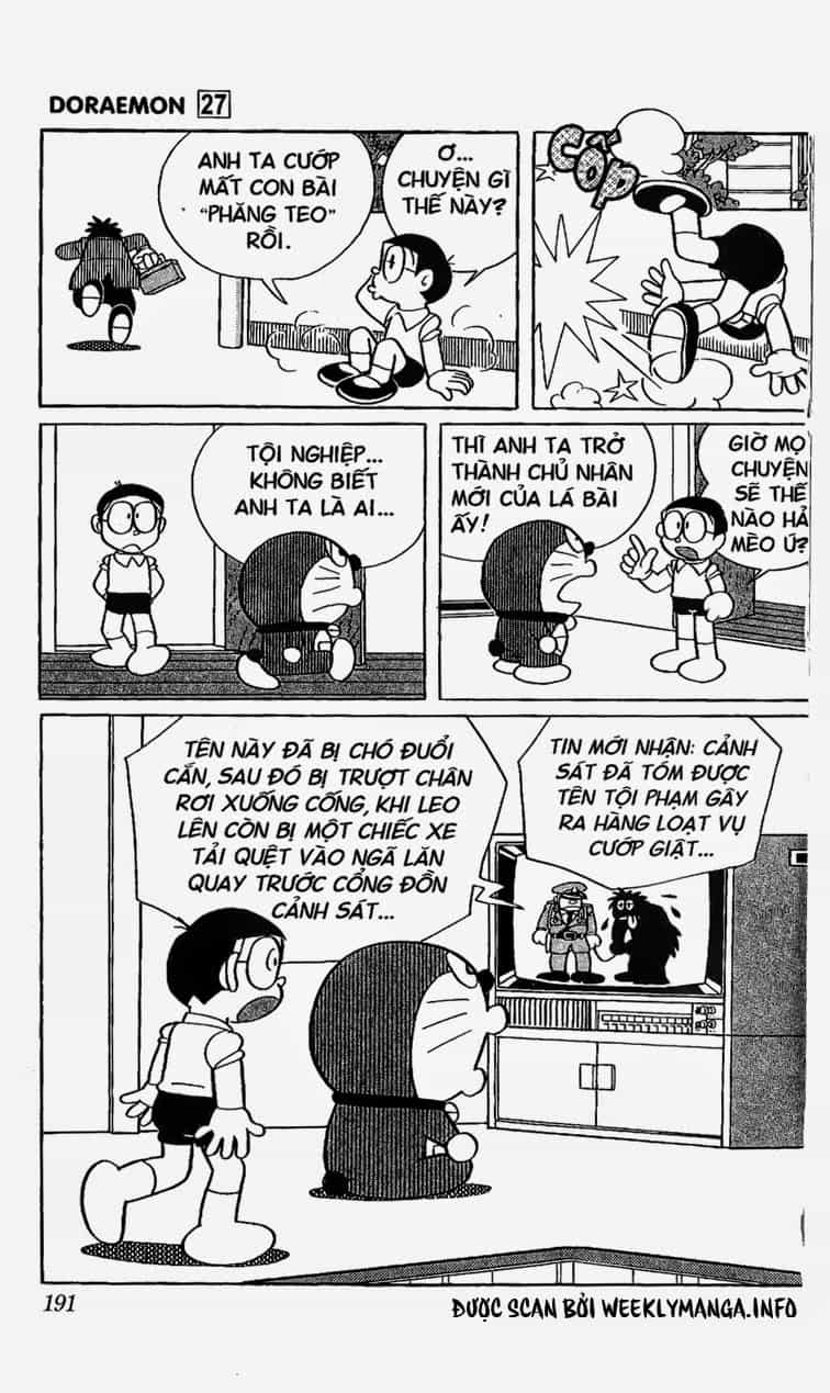 Doremon - Chương 495 - ảnh 12