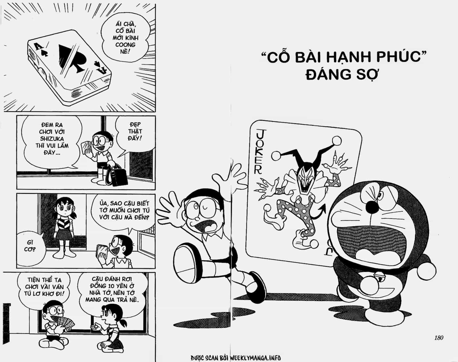 Doremon - Chương 495 - ảnh 2