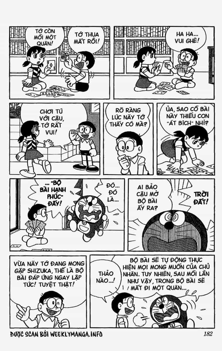 Doremon - Chương 495 - ảnh 3