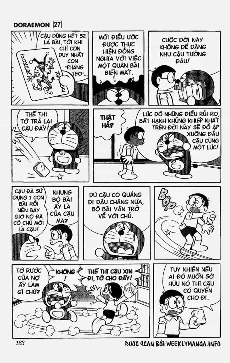 Doremon - Chương 495 - ảnh 4