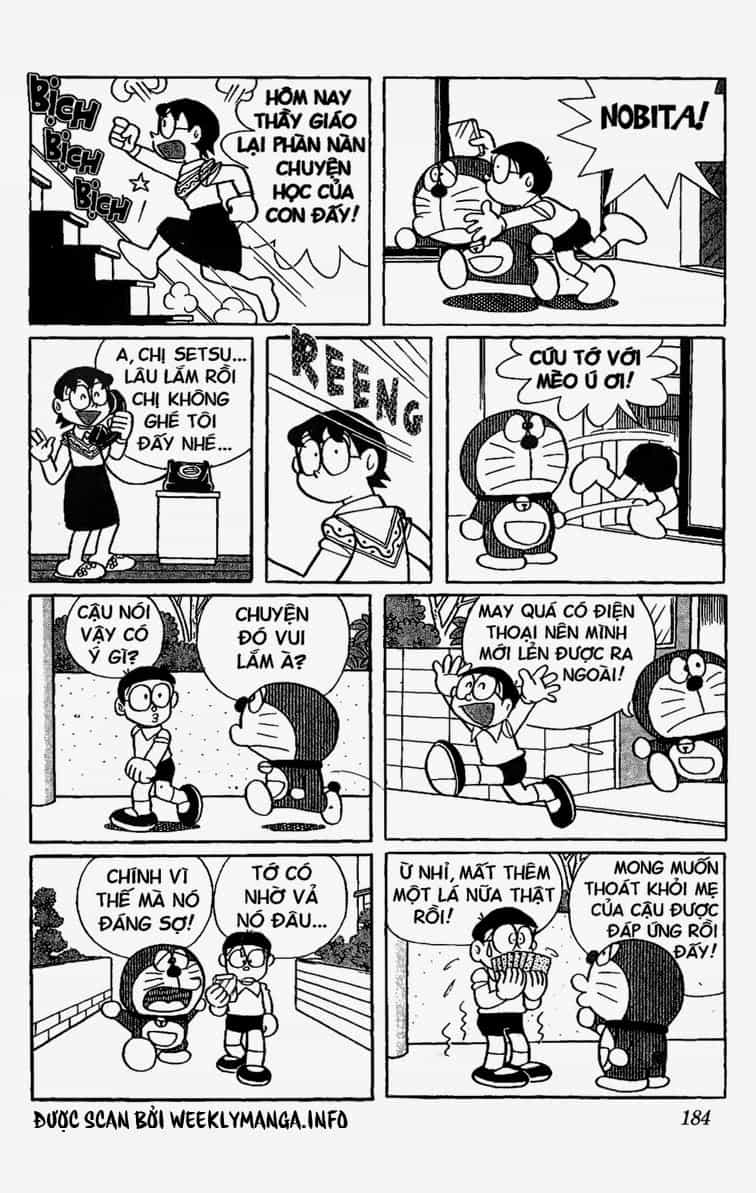 Doremon - Chương 495 - ảnh 5