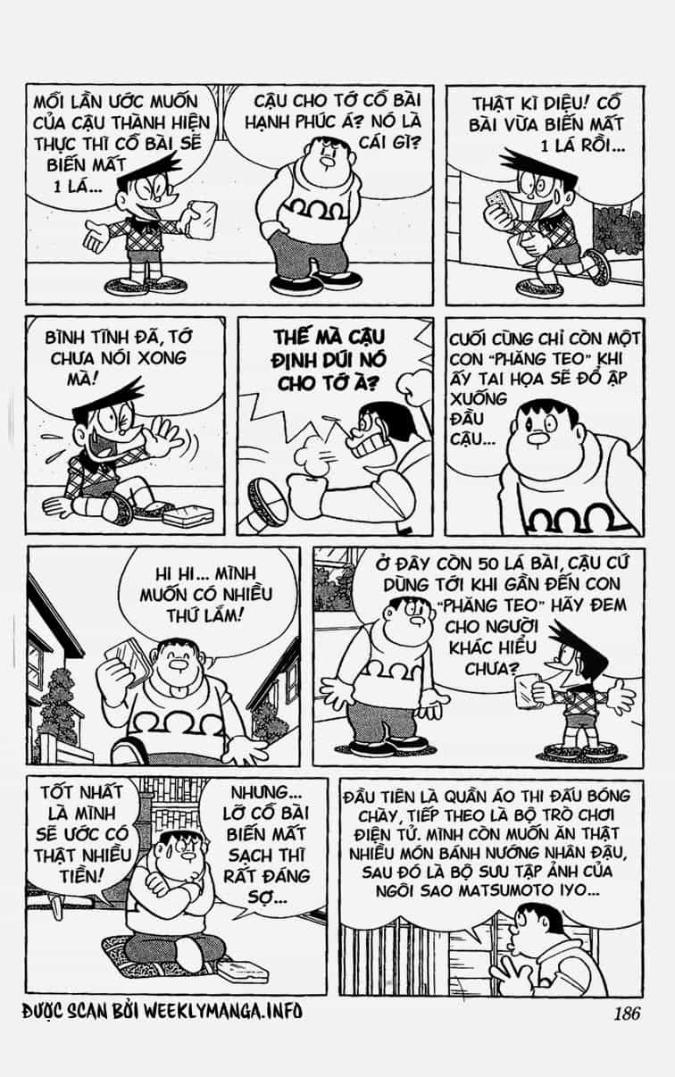 Doremon - Chương 495 - ảnh 7