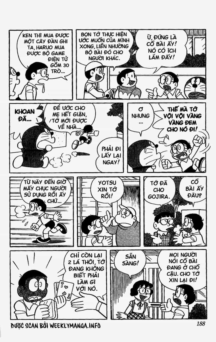 Doremon - Chương 495 - ảnh 9