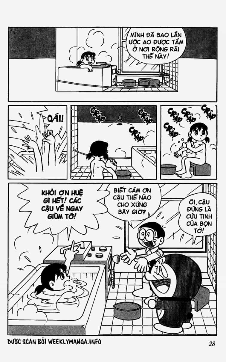 Doremon - Chương 497 - ảnh 12