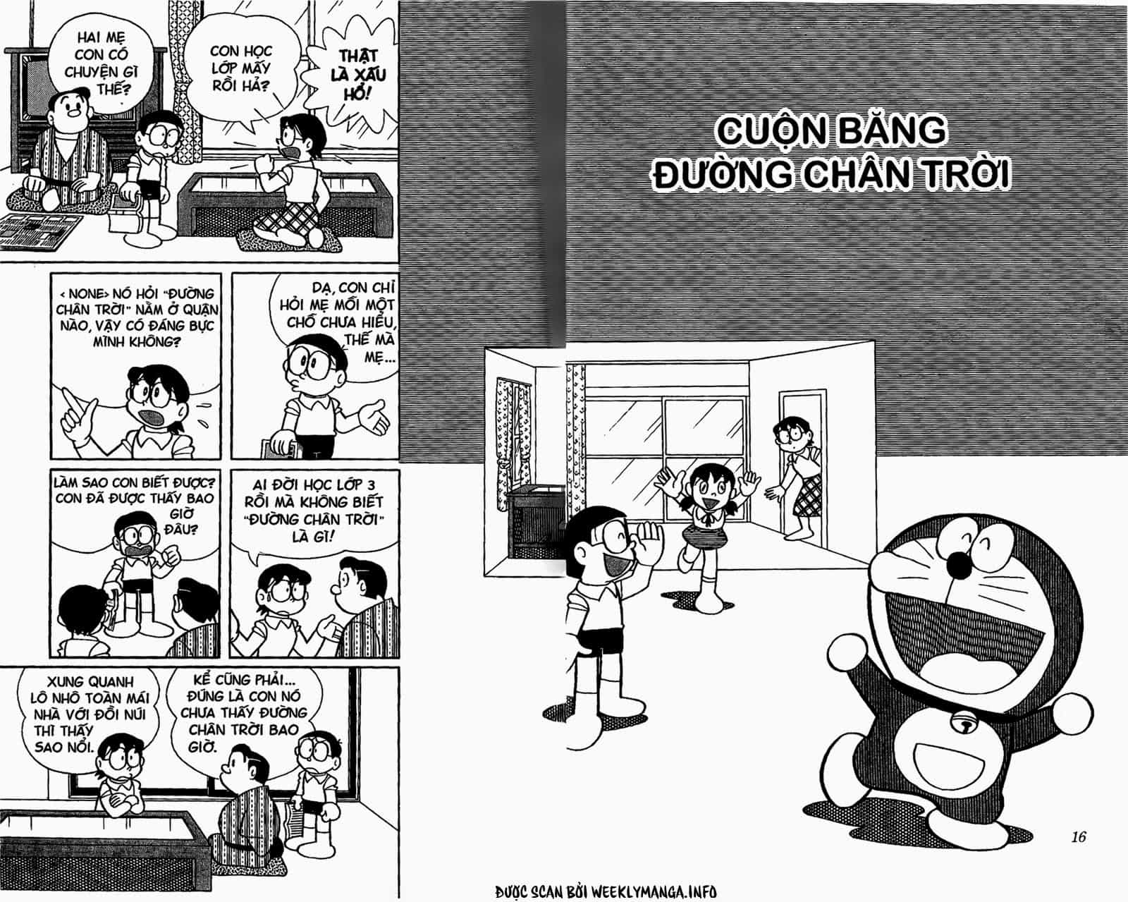 Doremon - Chương 497 - ảnh 2
