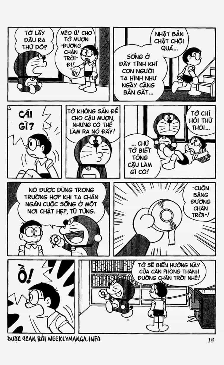 Doremon - Chương 497 - ảnh 3
