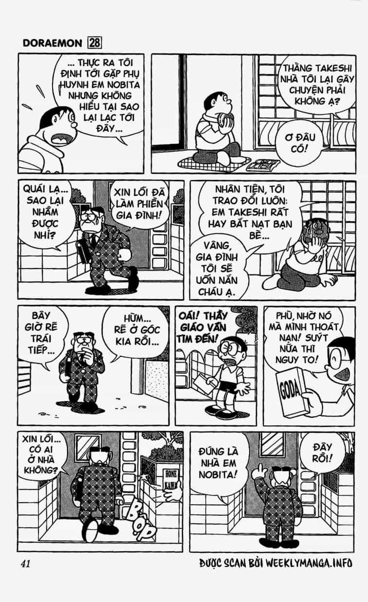 Doremon - Chương 499 - ảnh 6