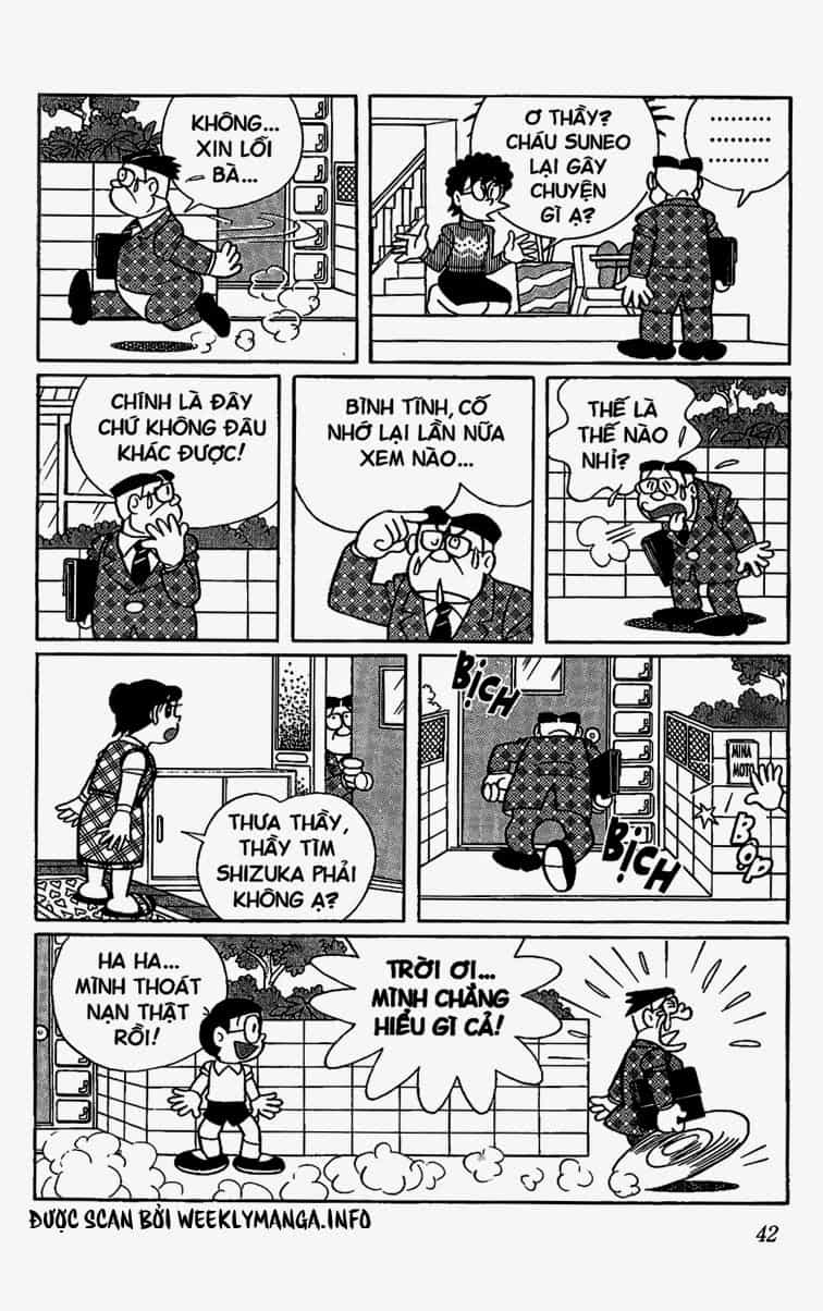 Doremon - Chương 499 - ảnh 7